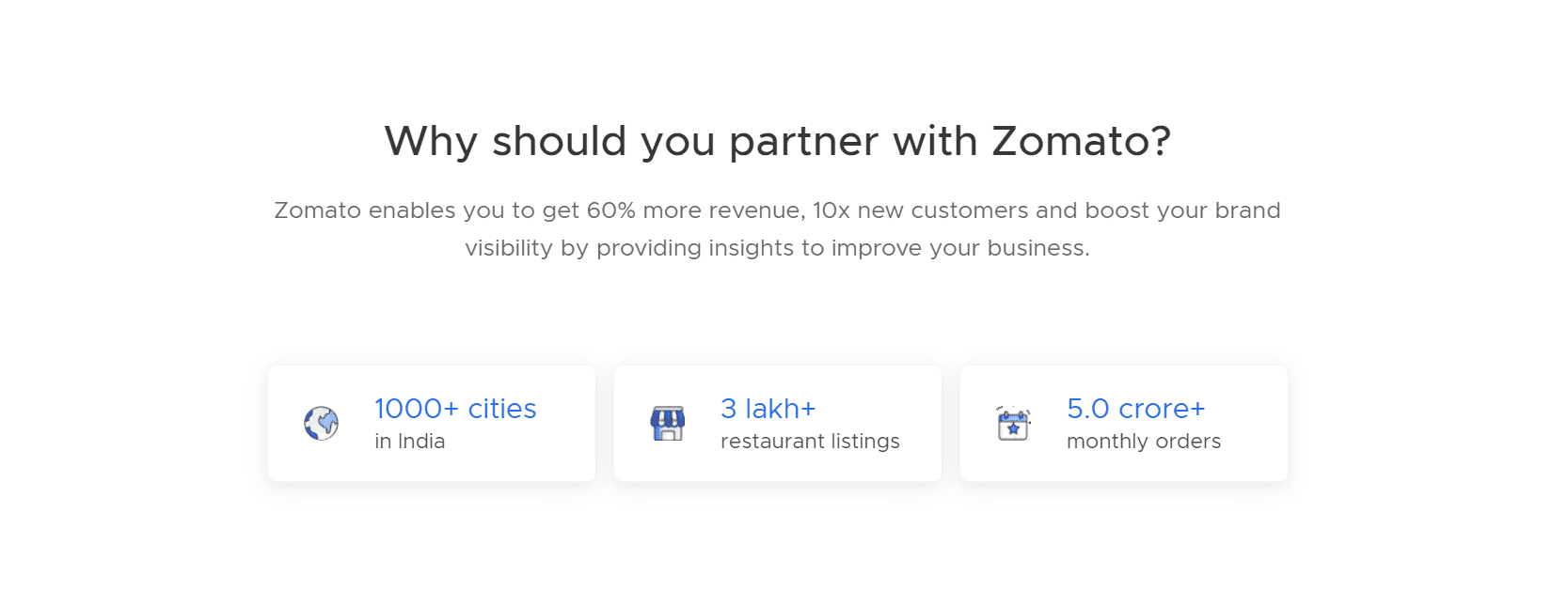 Zomato Affiliate Program with High Payout - 31