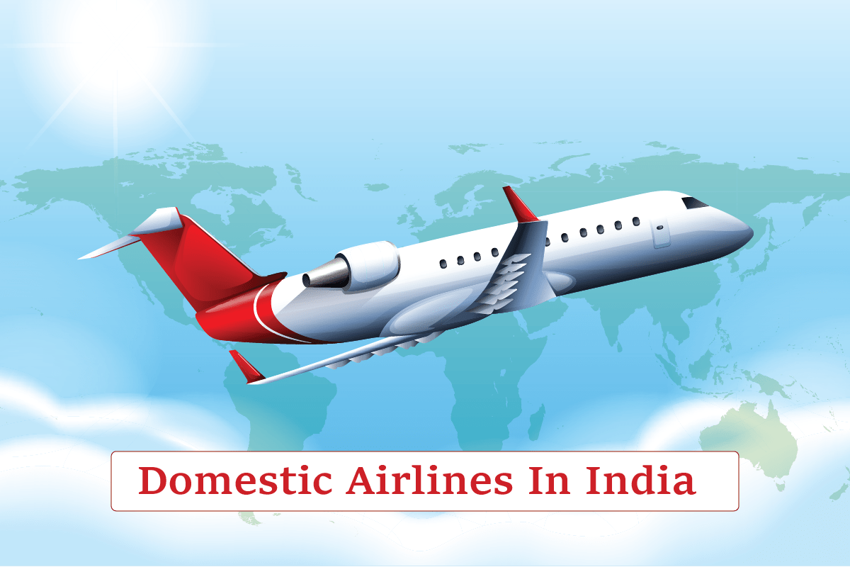 12 Best Domestic Airlines in India