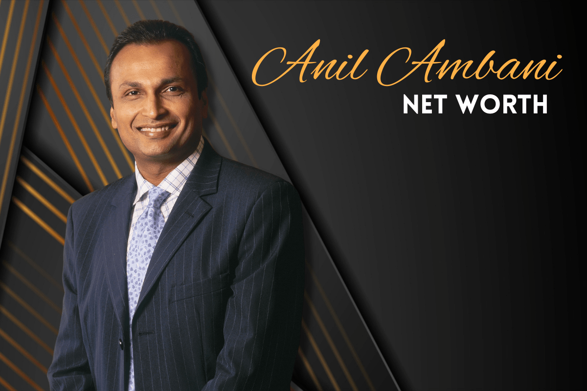 Anil Ambani Net Worth, Companies, Per Day Moneymint