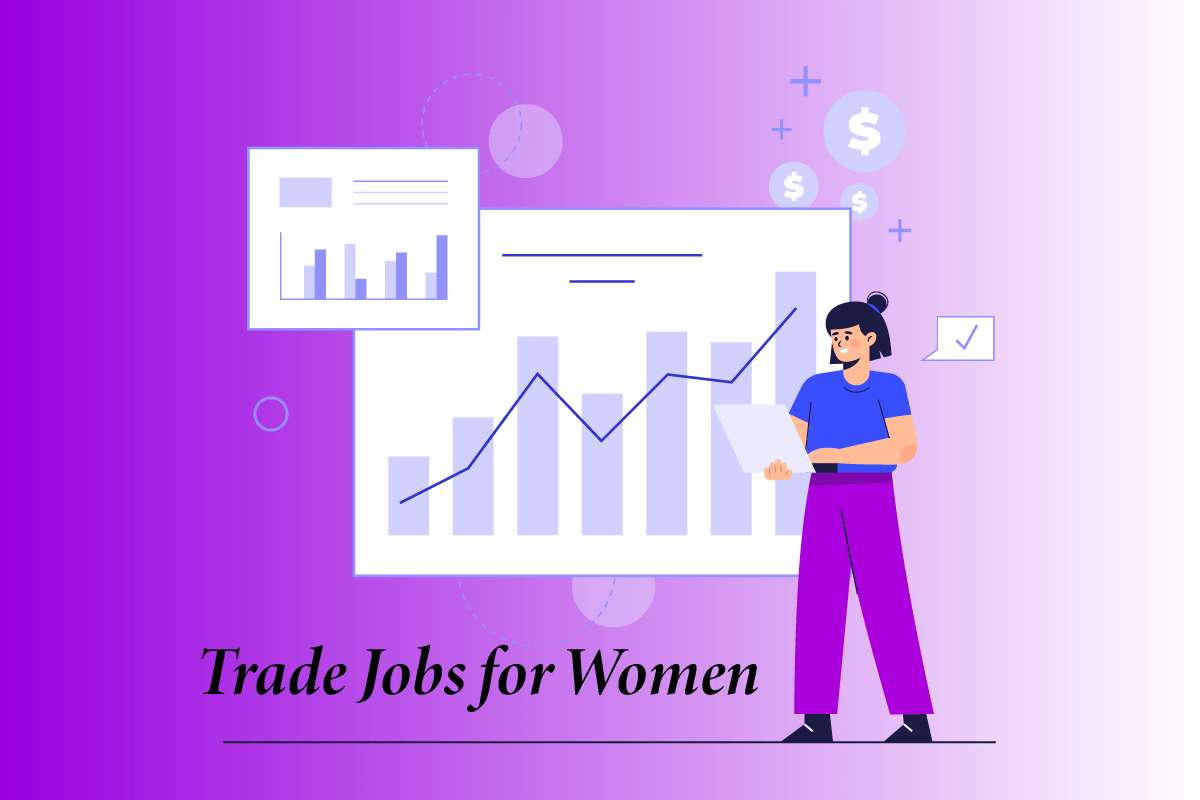 20 Best Trade Jobs for Women to Explore