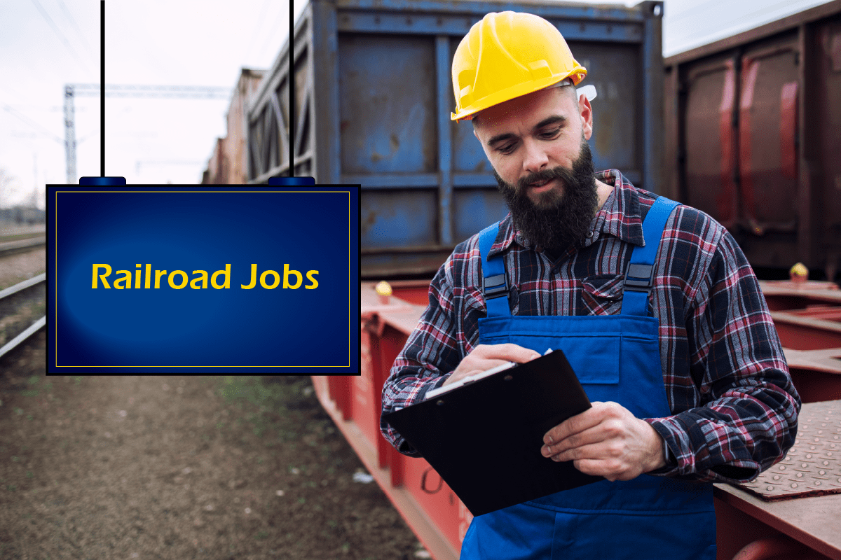 The 15 Highest Paying Railroad Jobs Moneymint