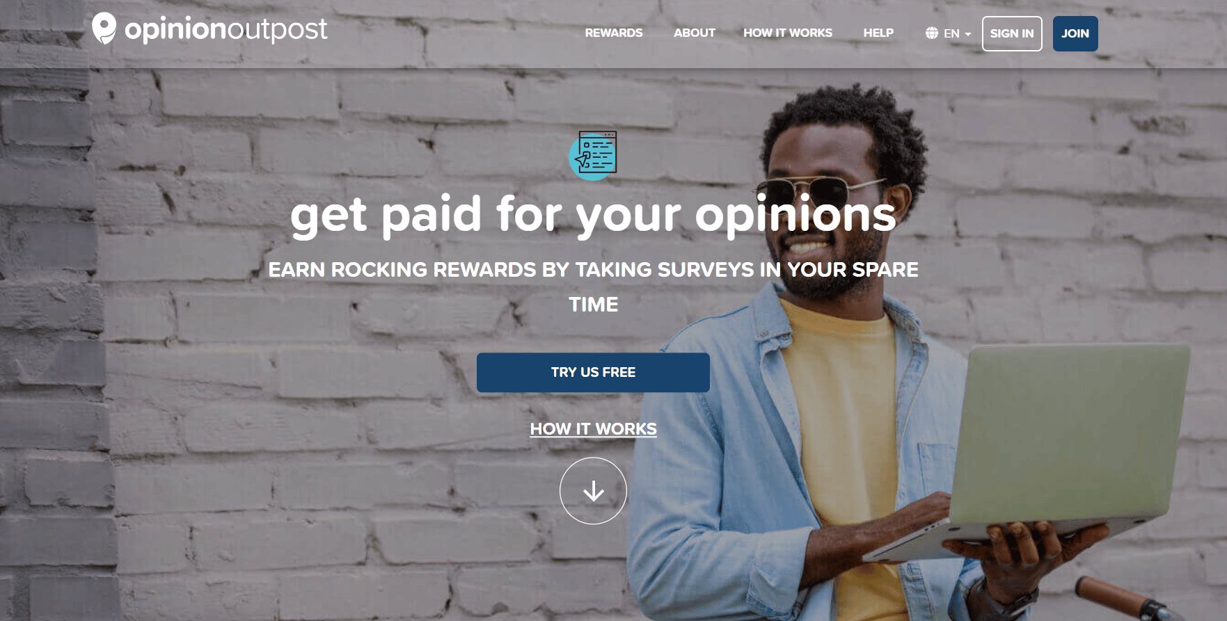 Opinion Outpost Review  Take Surveys  Make Money - 1