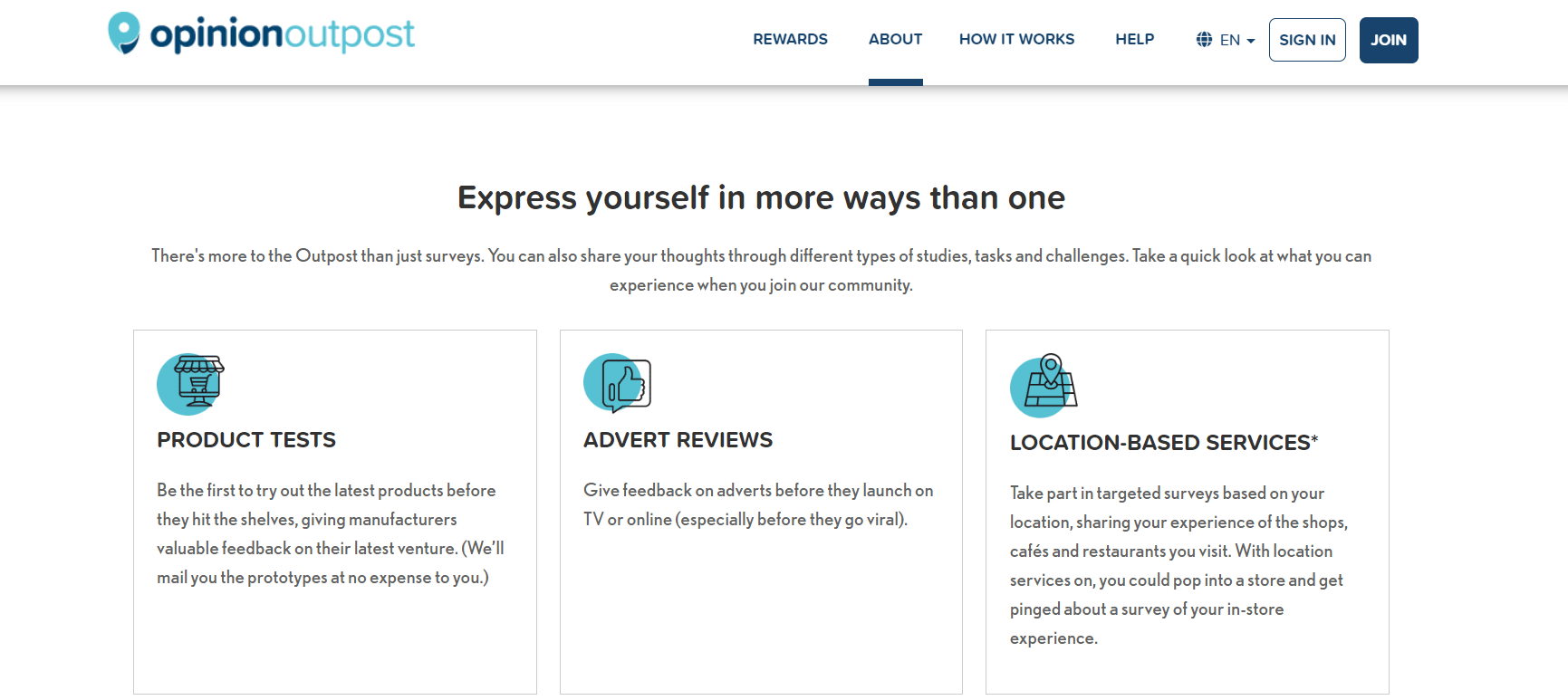 Opinion Outpost Review  Take Surveys  Make Money - 6