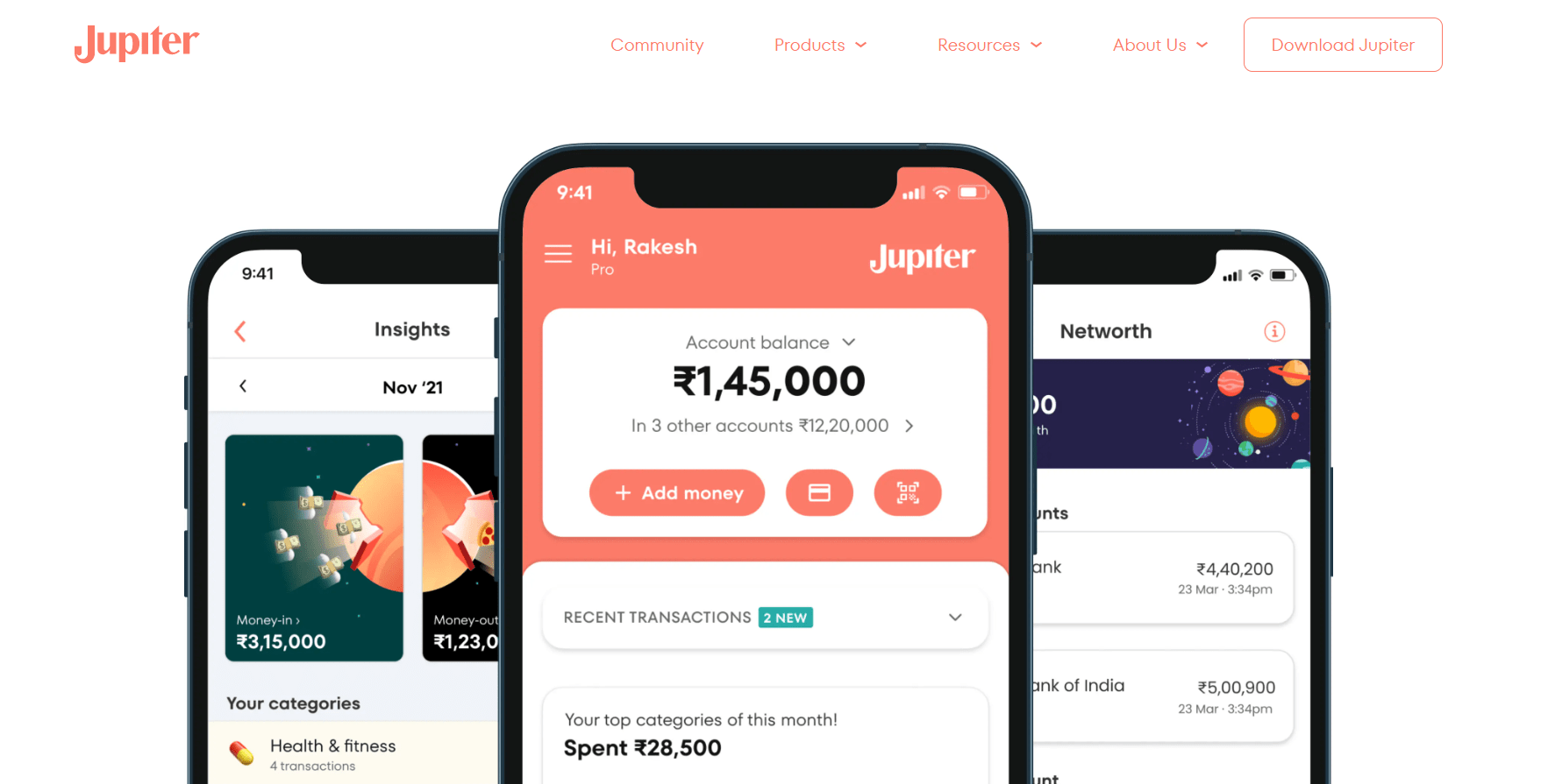 Jupiter Money Account Charges  Features  Debit Card - 47