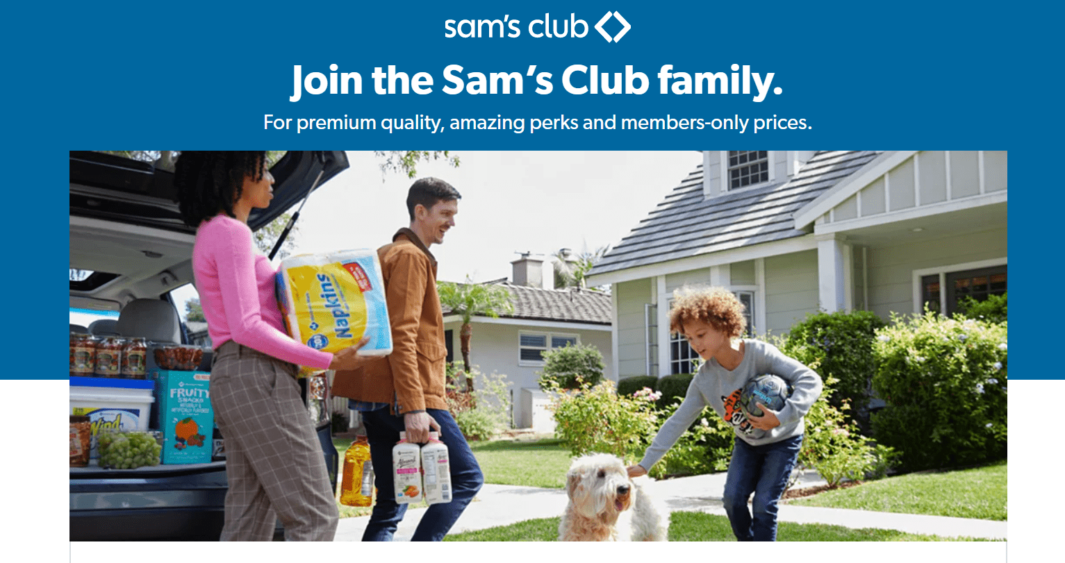 Sam s Club One Day Pass  Shop Without a Membership - 92