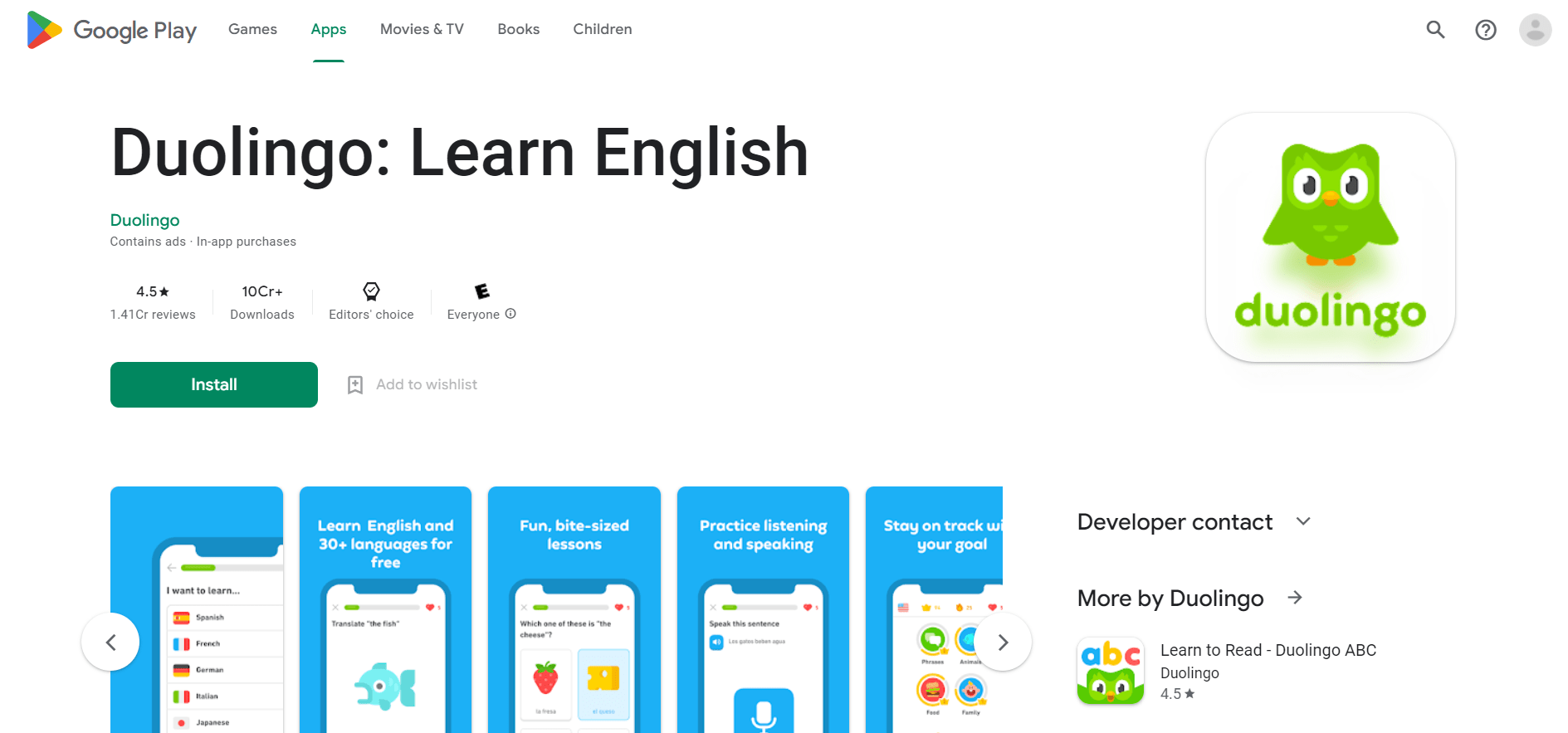 20 Best App to Learn English Speaking Fluently - 44