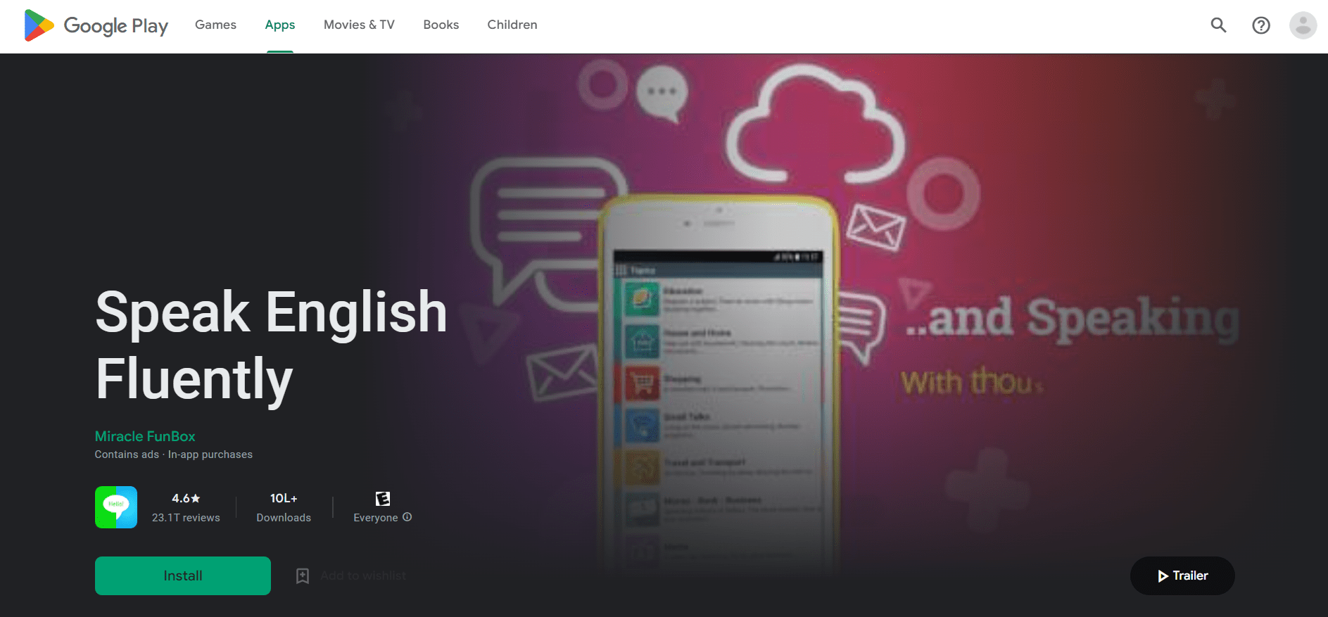 20 Best App to Learn English Speaking Fluently - 85