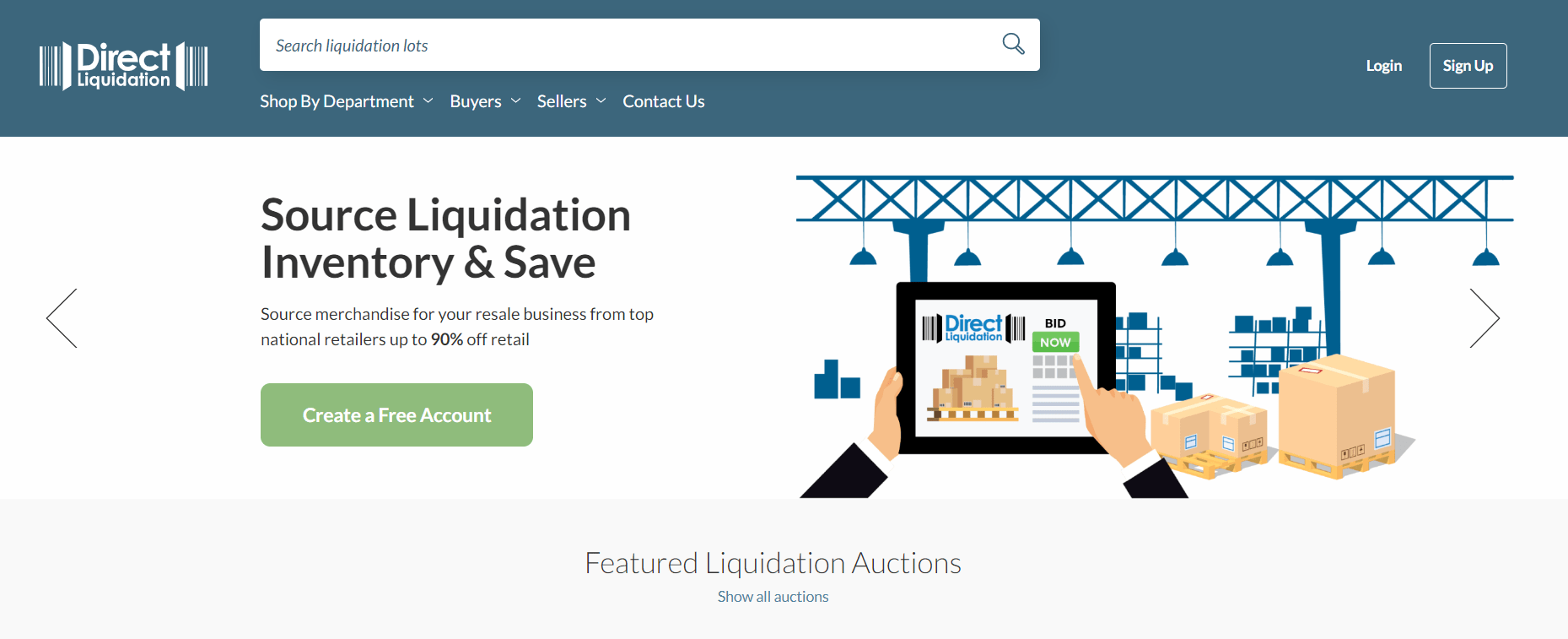 The Best Liquidation Website USA  The Ultimate List - 53