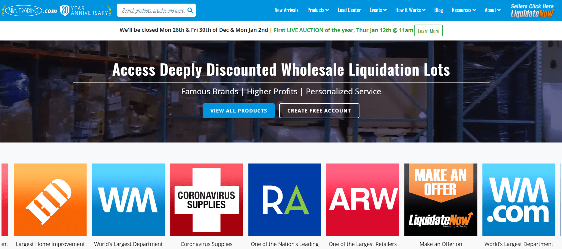 The Best Liquidation Website USA  The Ultimate List - 87