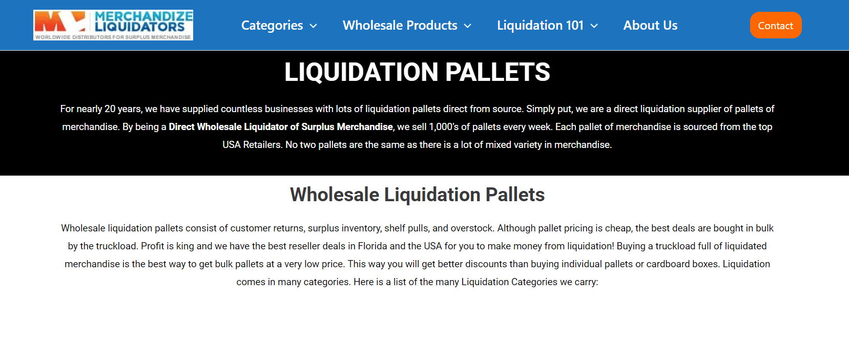 The Best Liquidation Website USA  The Ultimate List - 91