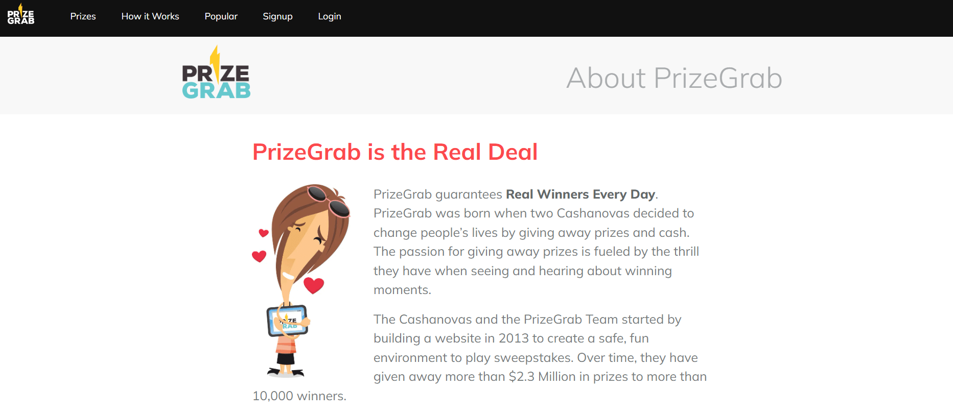 Is PrizeGrab Legit  Truth Revealed - 53