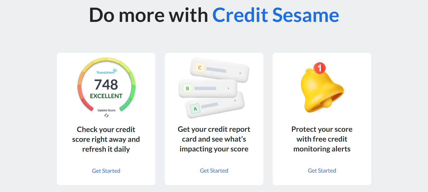 Is Credit Karma or Credit Sesame more accurate  - 48