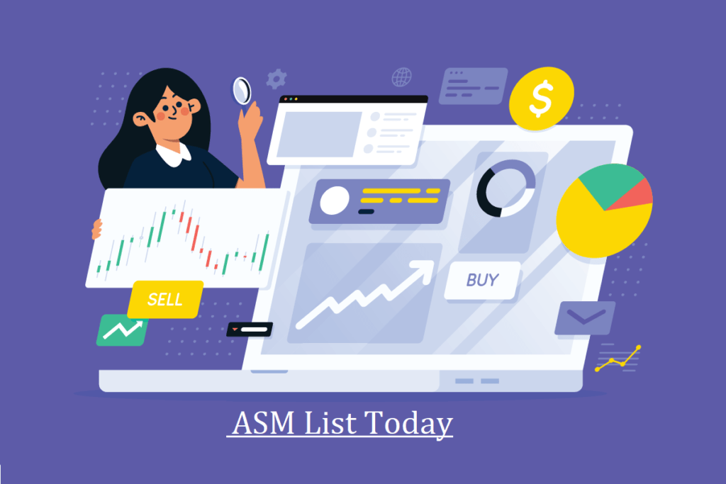 ASM List Today, Stages, Criteria