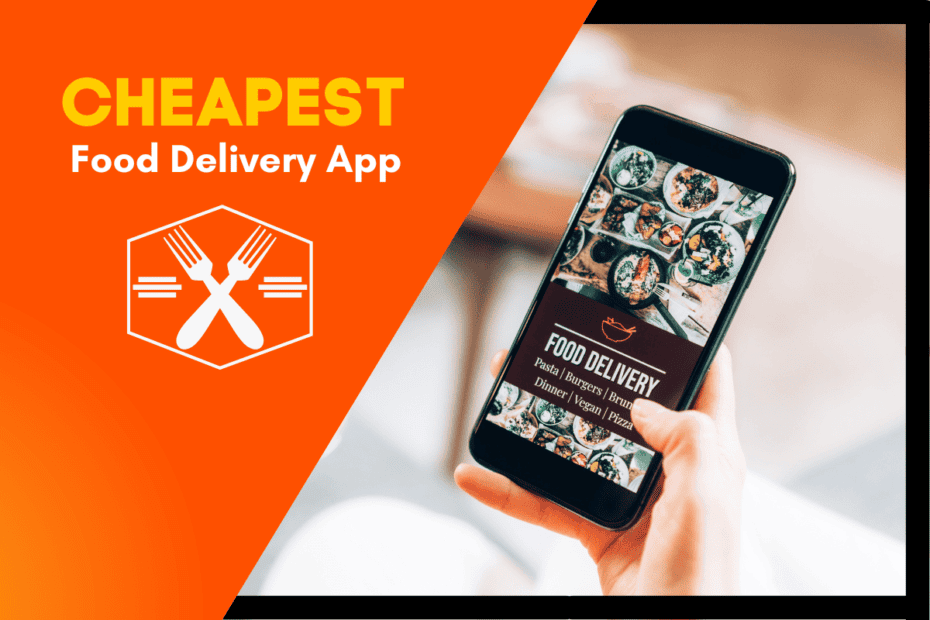 18 Cheapest Food Delivery Apps in India (2024)