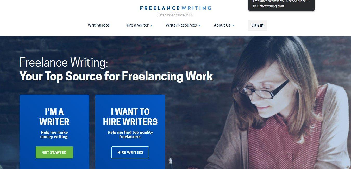 20 Best Freelance Websites to Work From Home - 11