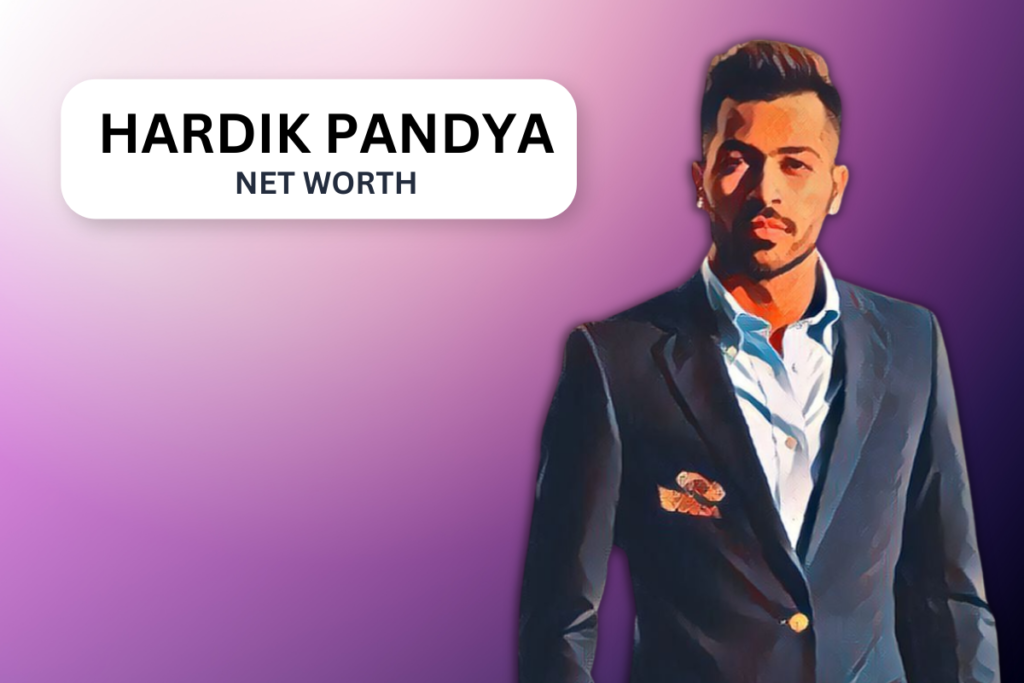 Hardik Pandya Net Worth, IPL Salary, Controversies