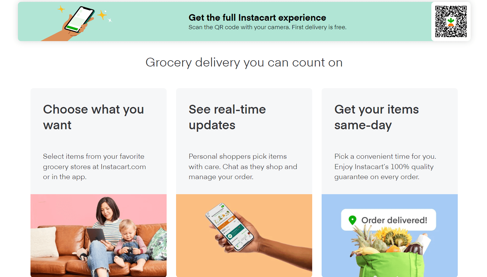 Instacart vs DoorDash vs UberEats  A Comparison - 47