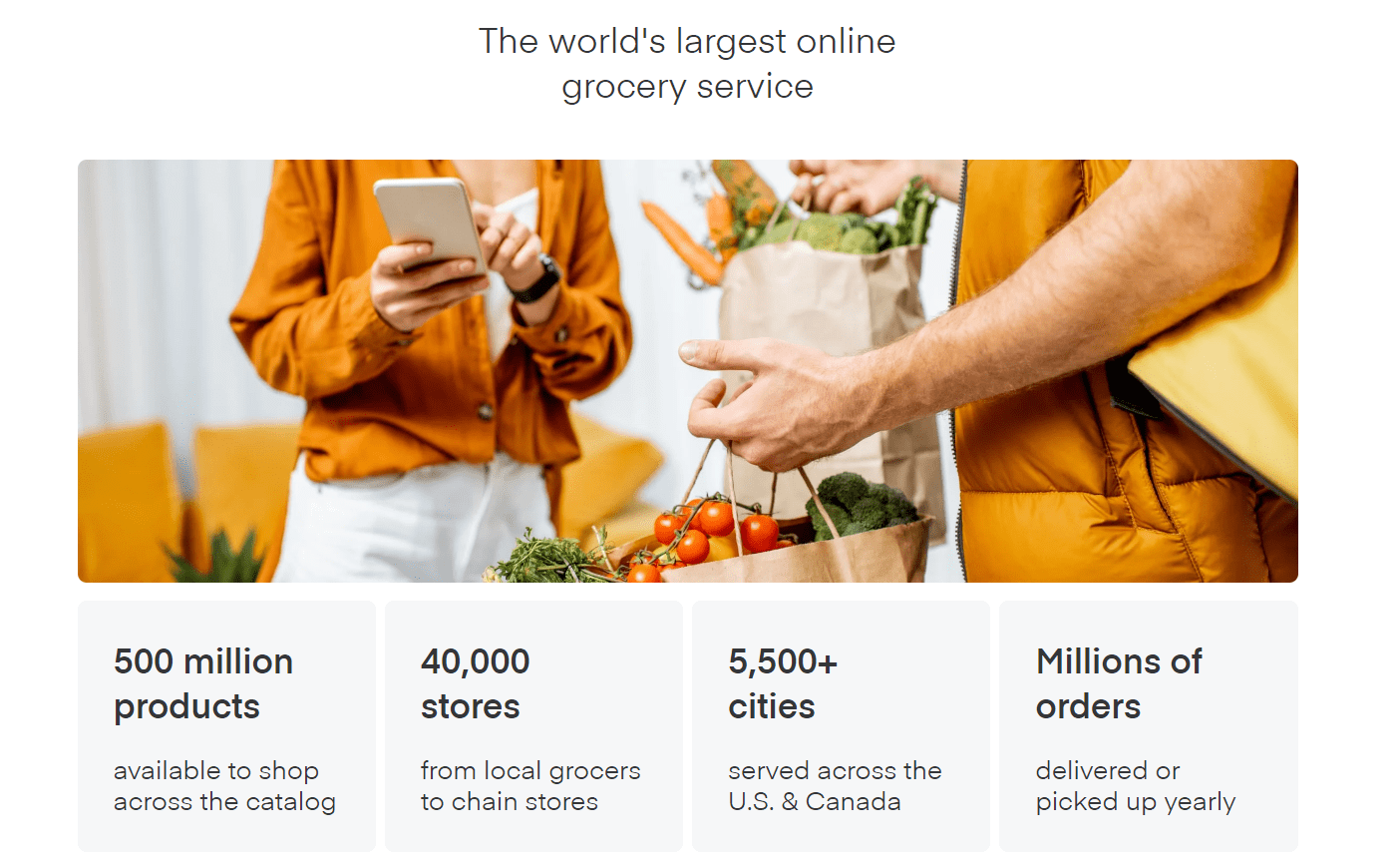 Instacart vs DoorDash vs UberEats  A Comparison - 21