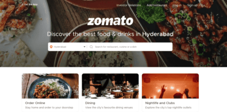 18 Cheapest Food Delivery Apps in India
