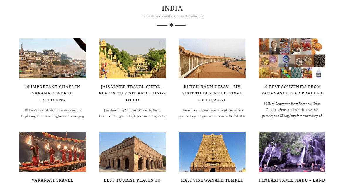 11 Best Travel Blogs in India to Read before a Trip - 37