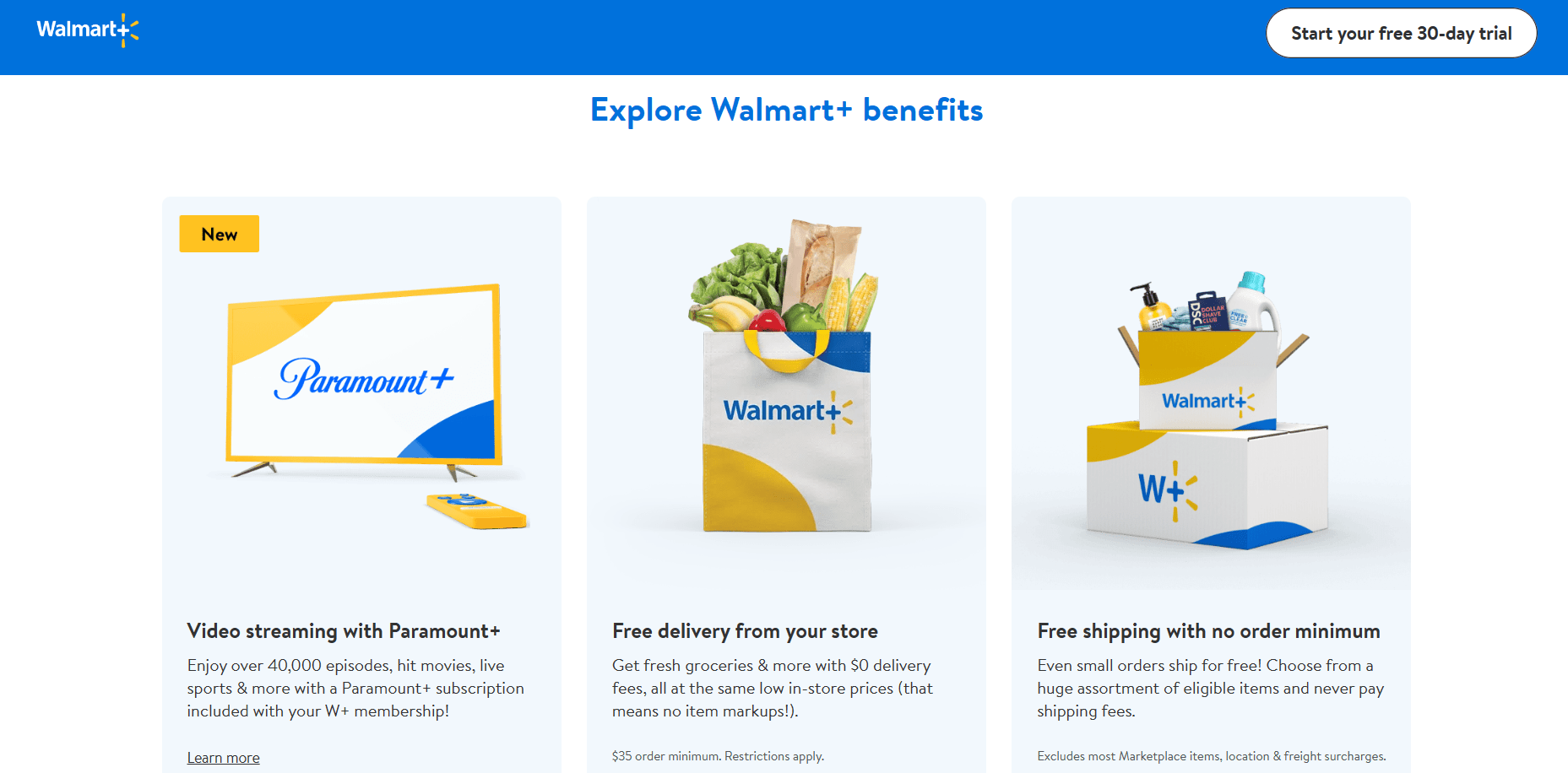 Walmart Healthy Food Benefits Plus  A Guide - 73