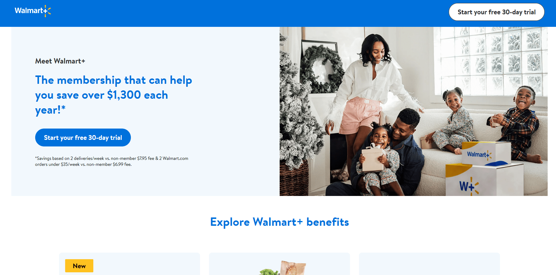 Walmart Healthy Food Benefits Plus A Guide itechhacks