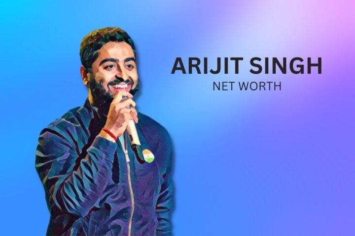 Arijit Singh Net Worth, Property, Ticket Price