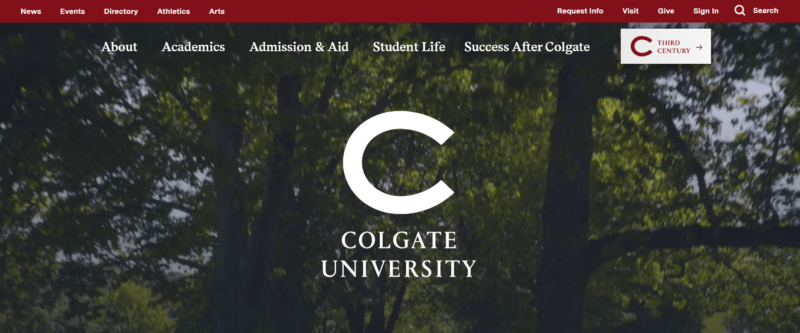 Colgate University