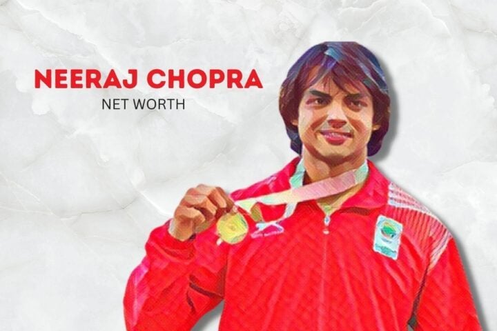 Neeraj Chopra Net Worth, Salary, Property