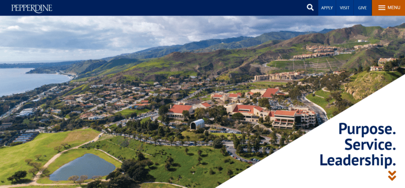 Pepperdine University