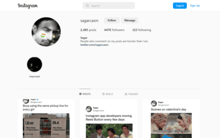 20 Best Meme Pages on Instagram in India that will Make You Laugh