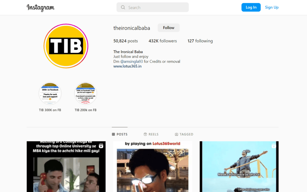 20 Best Meme Pages on Instagram in India that will Make You Laugh