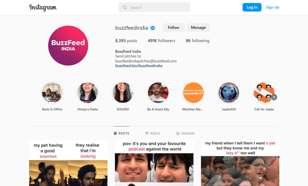 20 Best Meme Pages on Instagram in India that will Make You Laugh ...