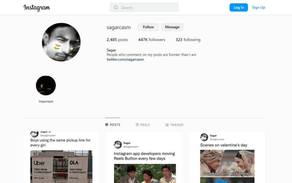 20 Best Meme Pages on Instagram in India that will Make You Laugh ...