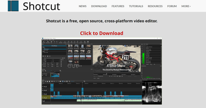 Shotcut