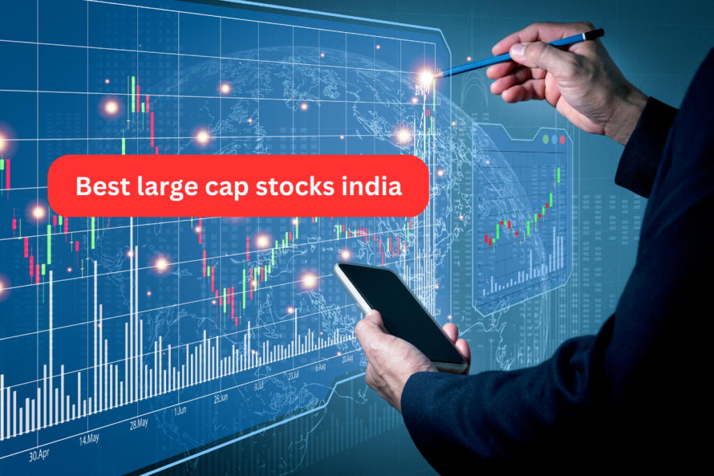 12-best-large-cap-stocks-in-india-moneymint