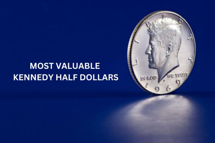 16 Most Valuable Kennedy Half Dollars