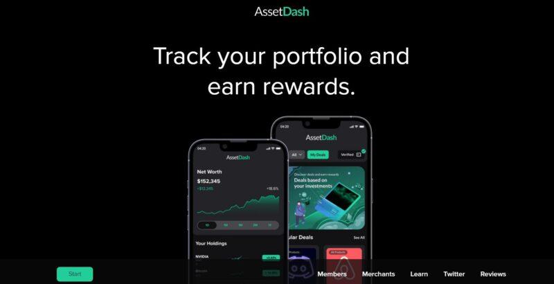 AssetDash