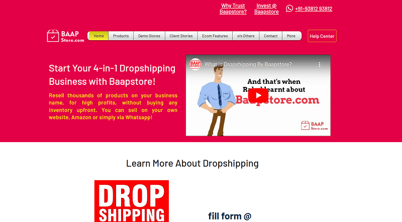 Baapstore