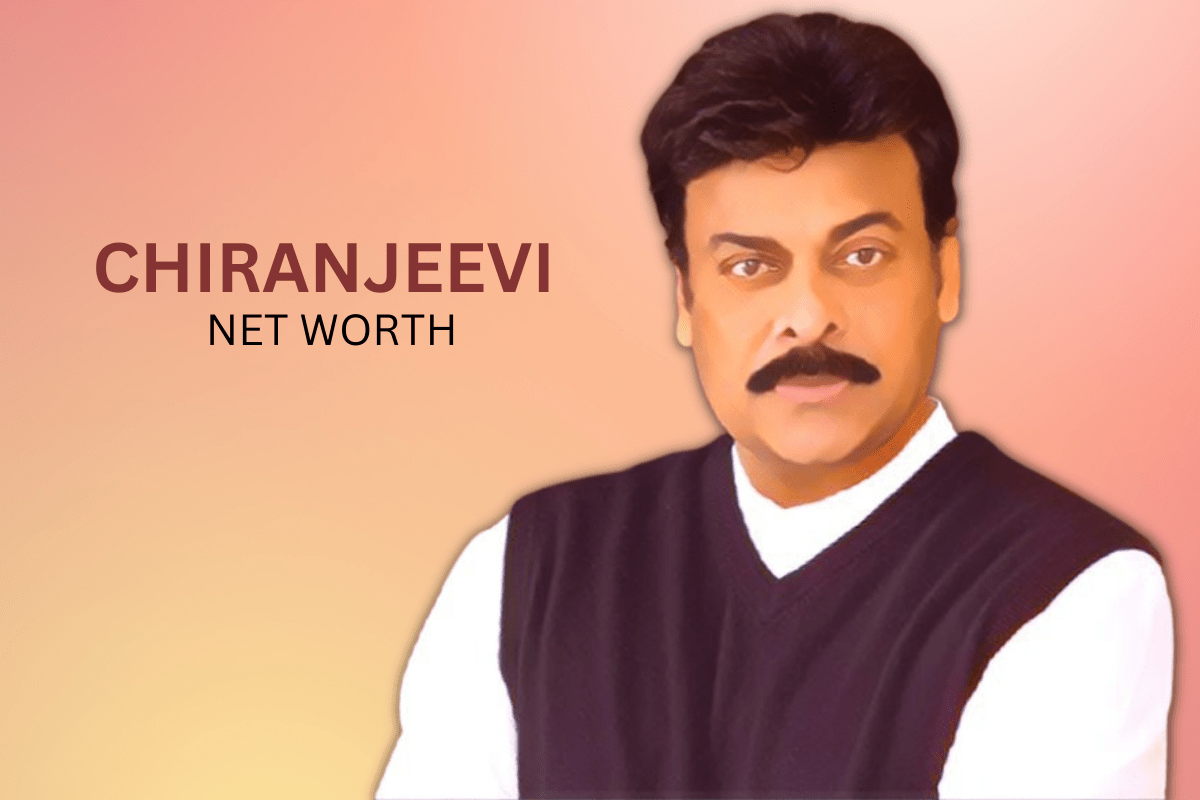 Chiranjeevi Net Worth, Salary, House Price Moneymint