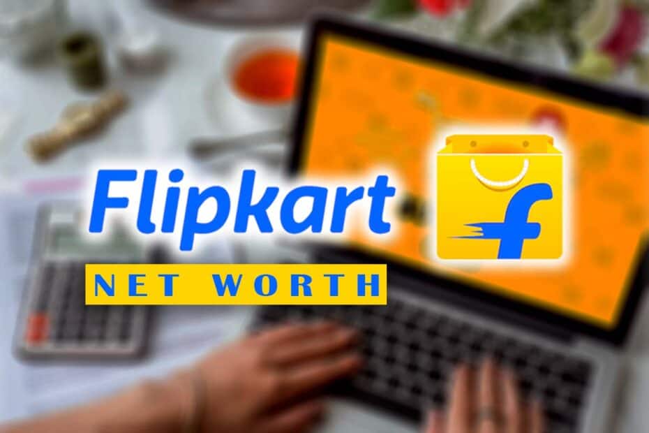 Flipkart Net Worth, Share Price, Revenue
