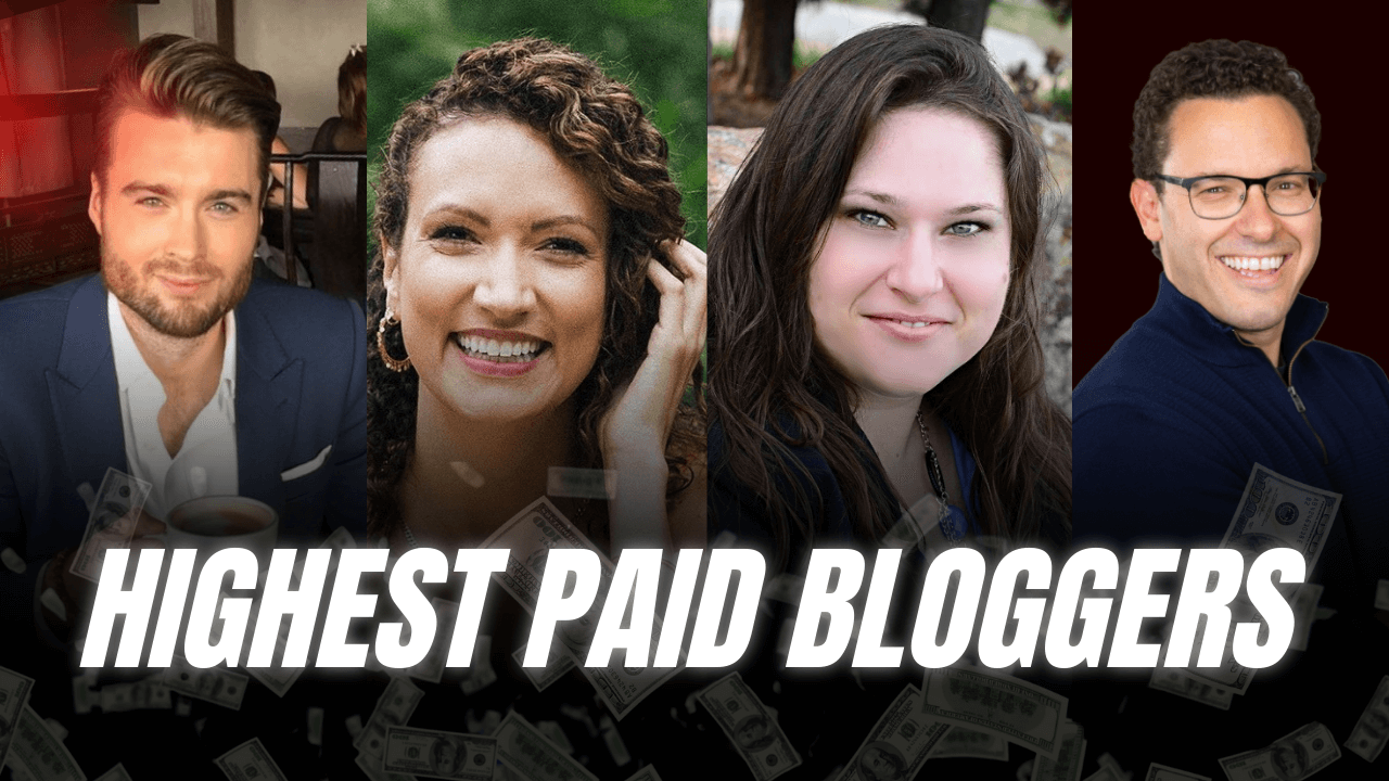 Highest Paid Bloggers