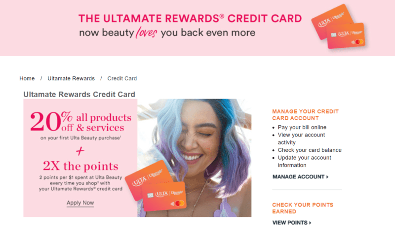 credit-score-needed-for-ulta-credit-card