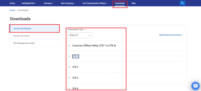 How to Generate XML File for Income Tax Return? Complete Steps