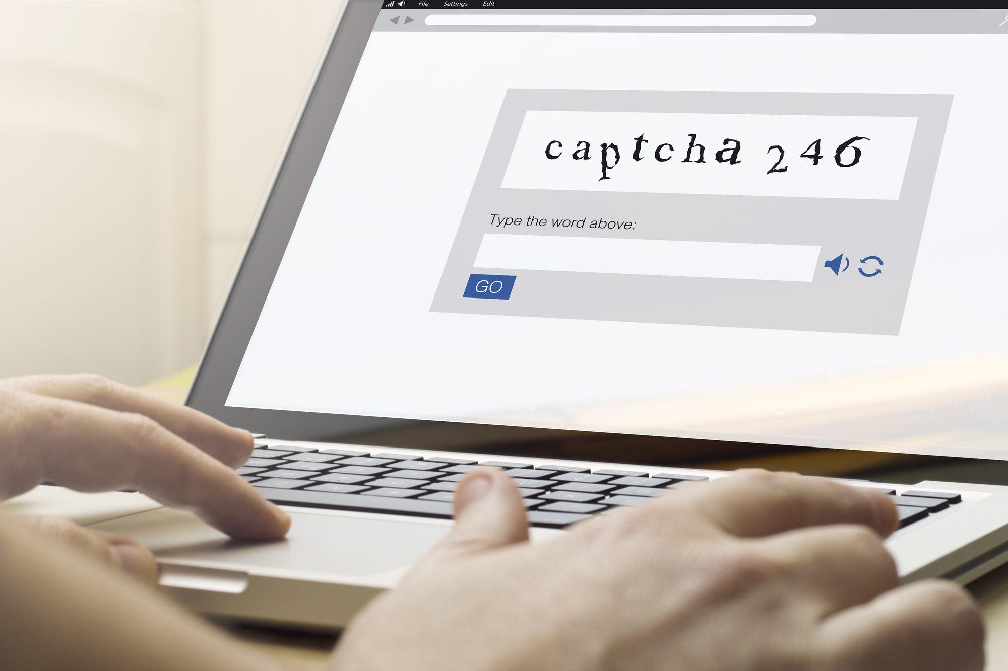 Unraveling The World Of Online Data Entry: A Comprehensive Guide To Captcha Typing Jobs - Work 