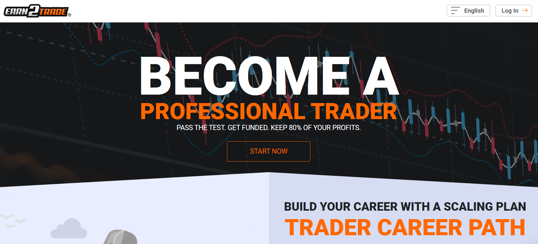 Earn2Trade Website