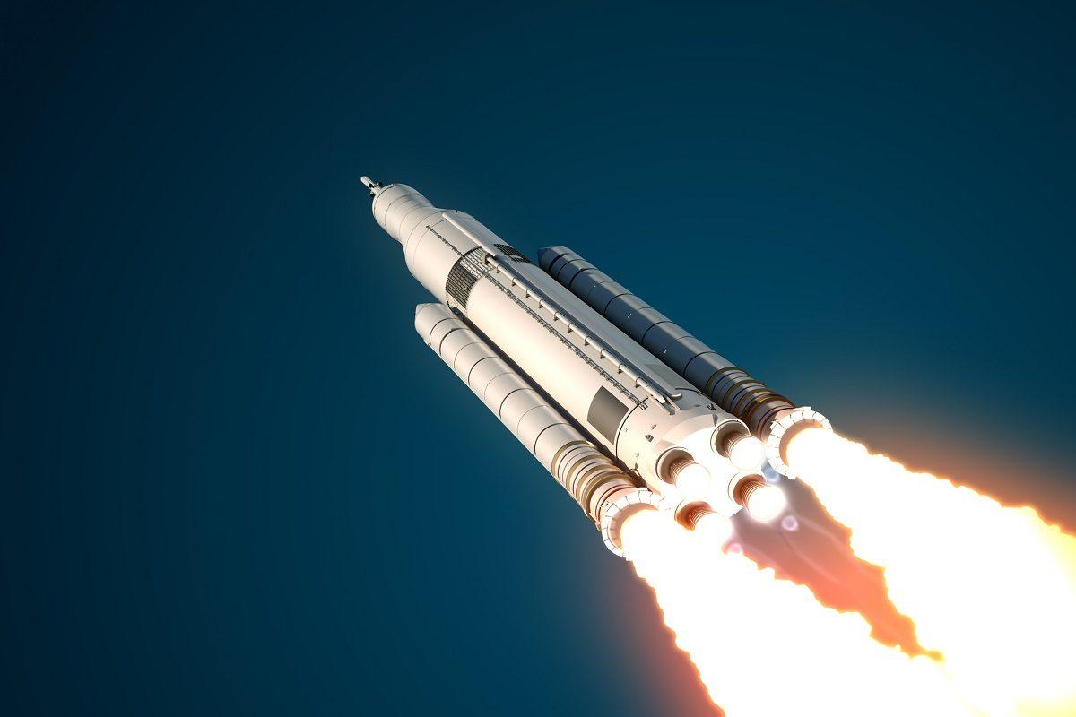 India to Take Over China with a $447 Billion Space Economy