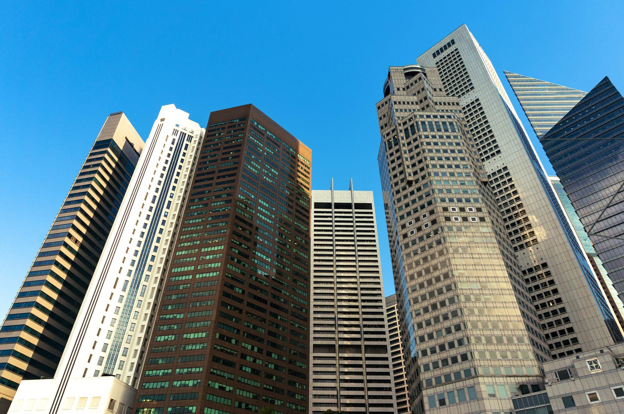 Singapore's 60% Property Taxes make London and New York cost of living look Cheap
