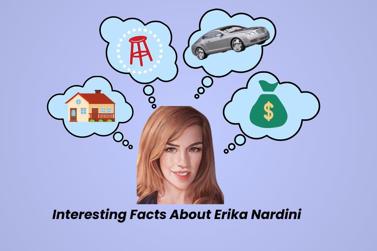 Interesting Facts About Erika Nardini