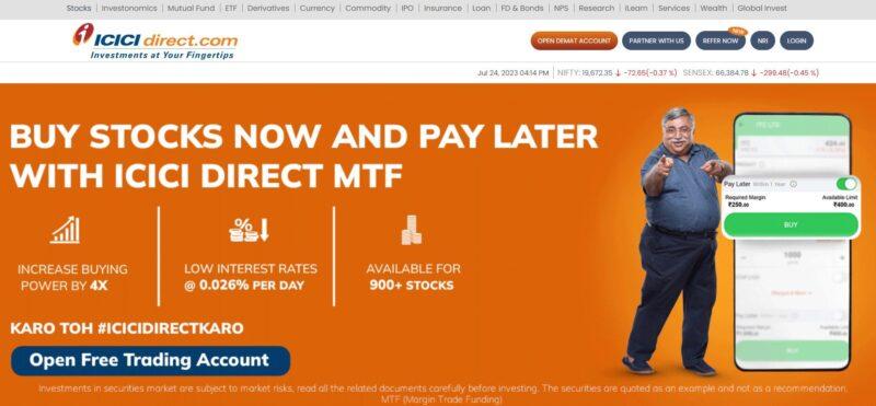 ICICI Direct